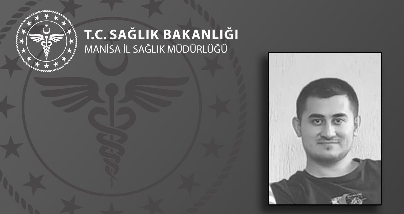 MANİSA’DA GENÇ HEKİM HAYATINI KAYBETTİ