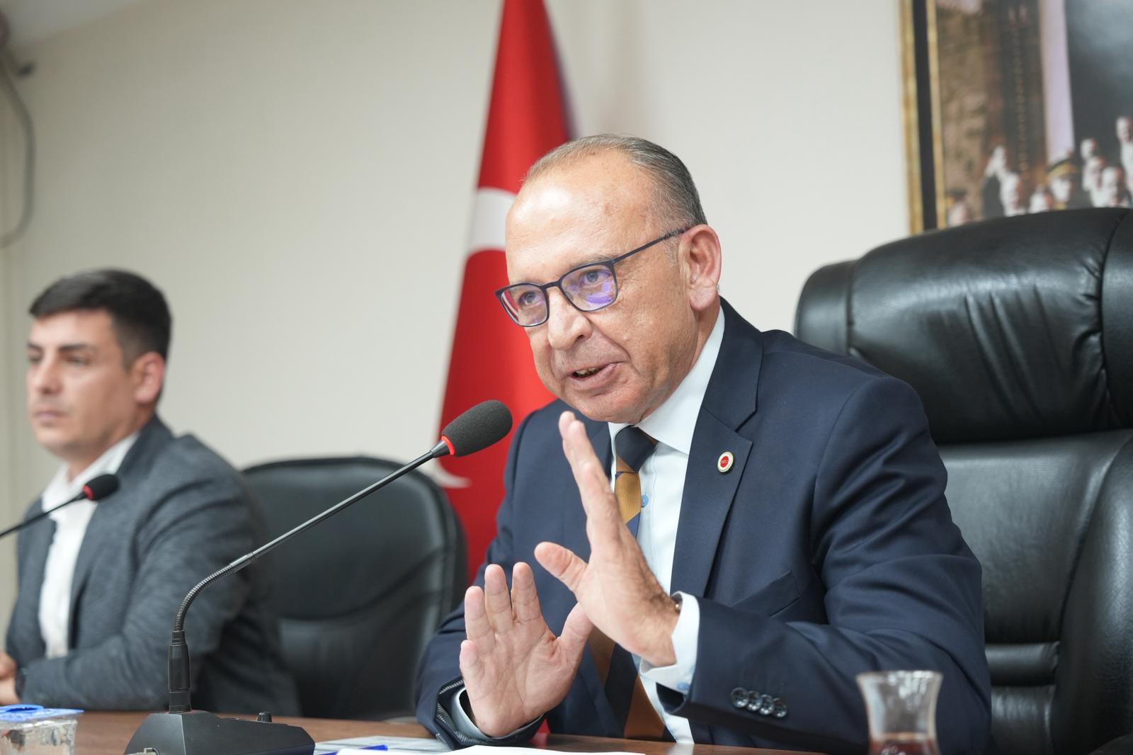 “YETER Kİ YATIRIM YAPIN”