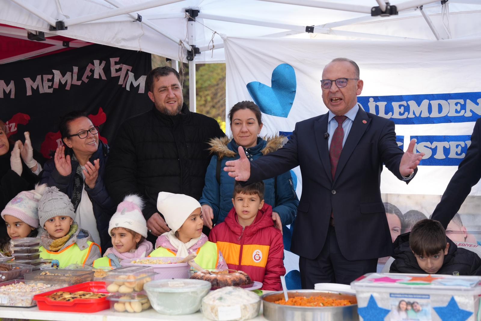 ÇOCUK MERKEZLERİ SMA’YA UMUT