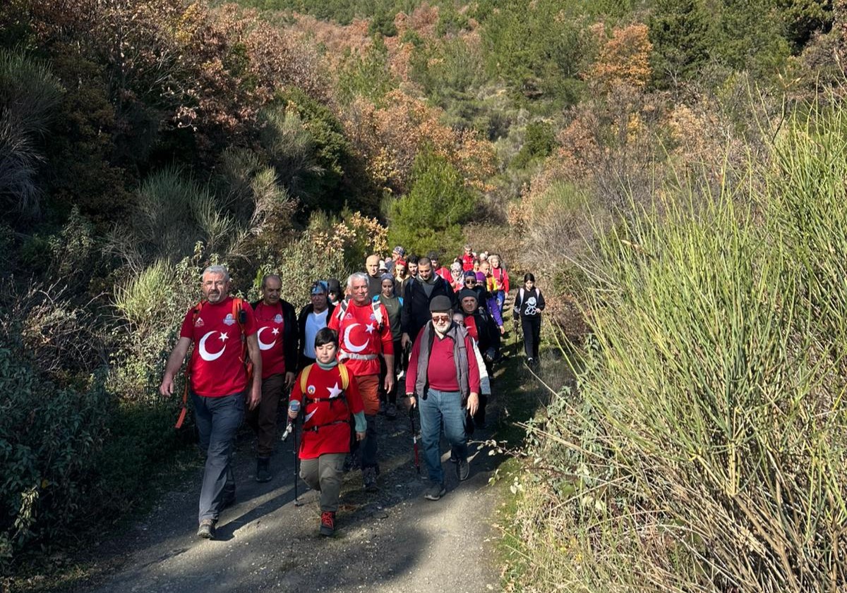 TURBELDAK İZMİR LÜBBE’DEYDİ