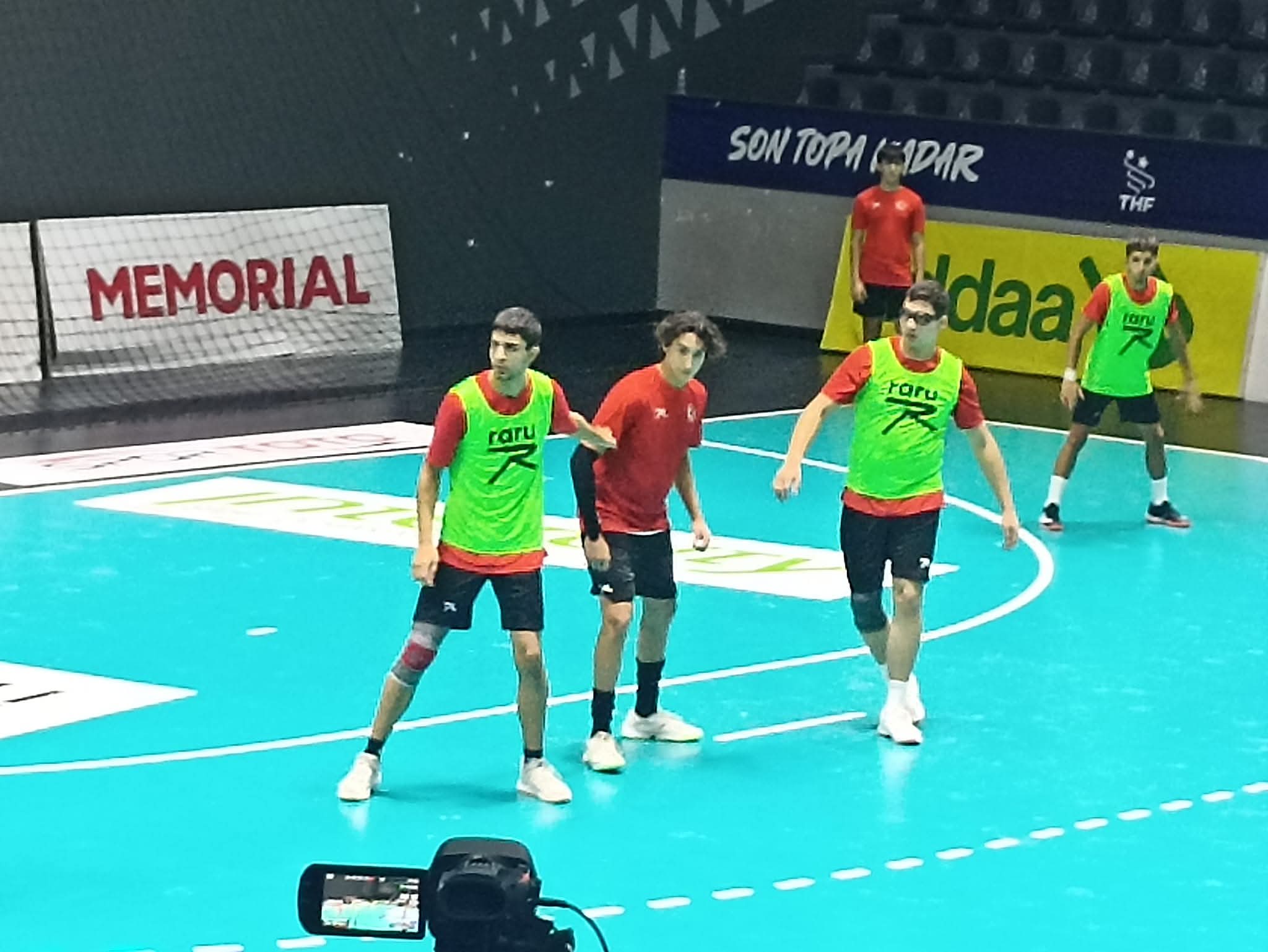 SALİHLİ’YE MİLLİ DAVET GURURU